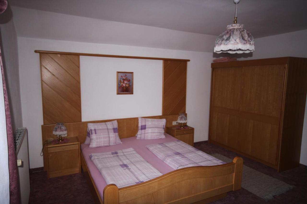 Pension Maier Флаттах Екстер'єр фото
