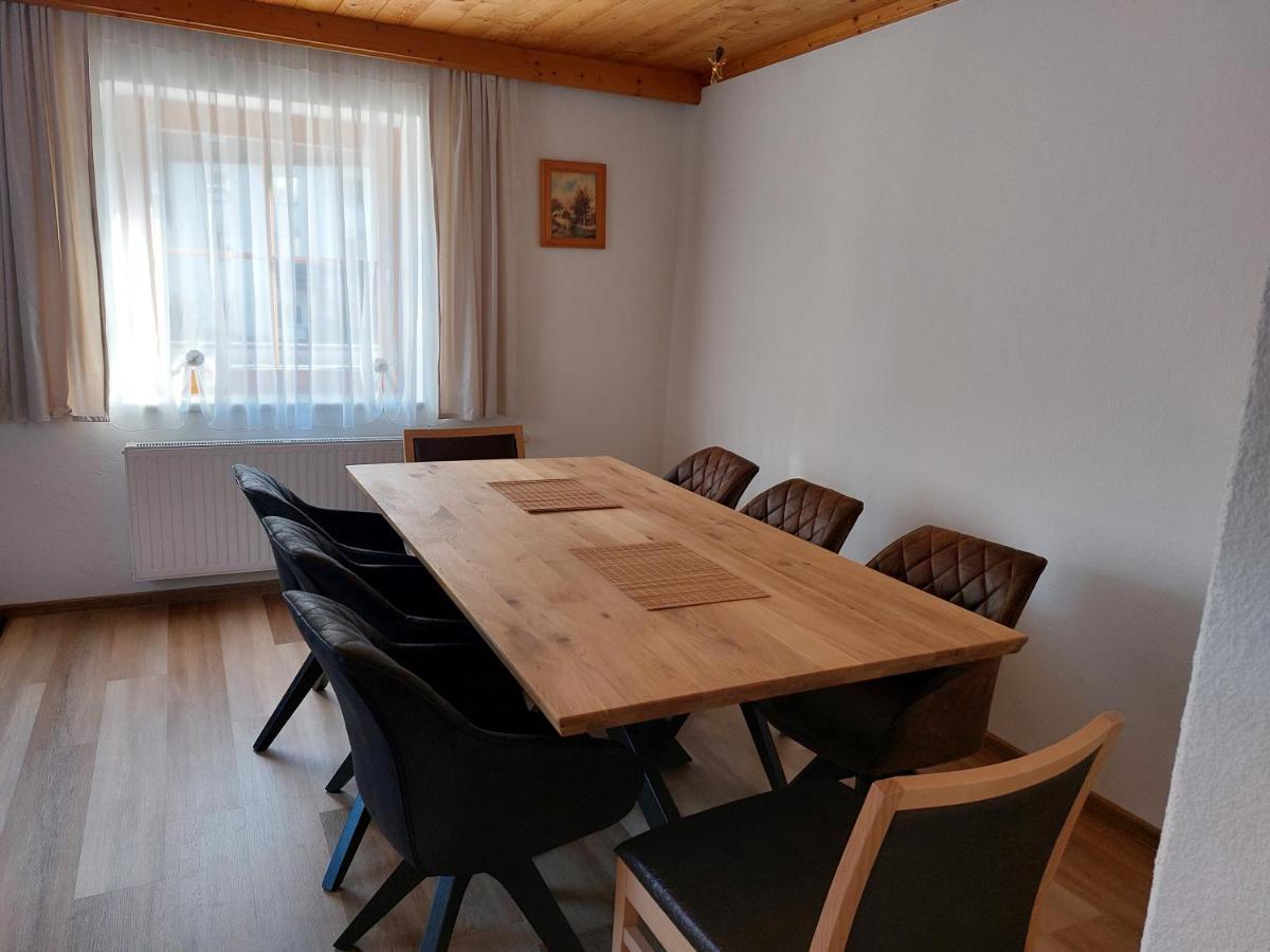 Pension Maier Флаттах Екстер'єр фото