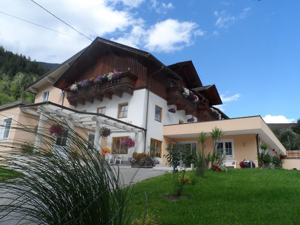 Pension Maier Флаттах Екстер'єр фото