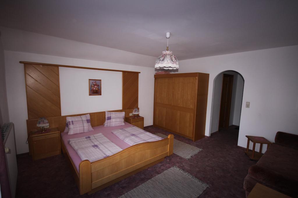 Pension Maier Флаттах Номер фото