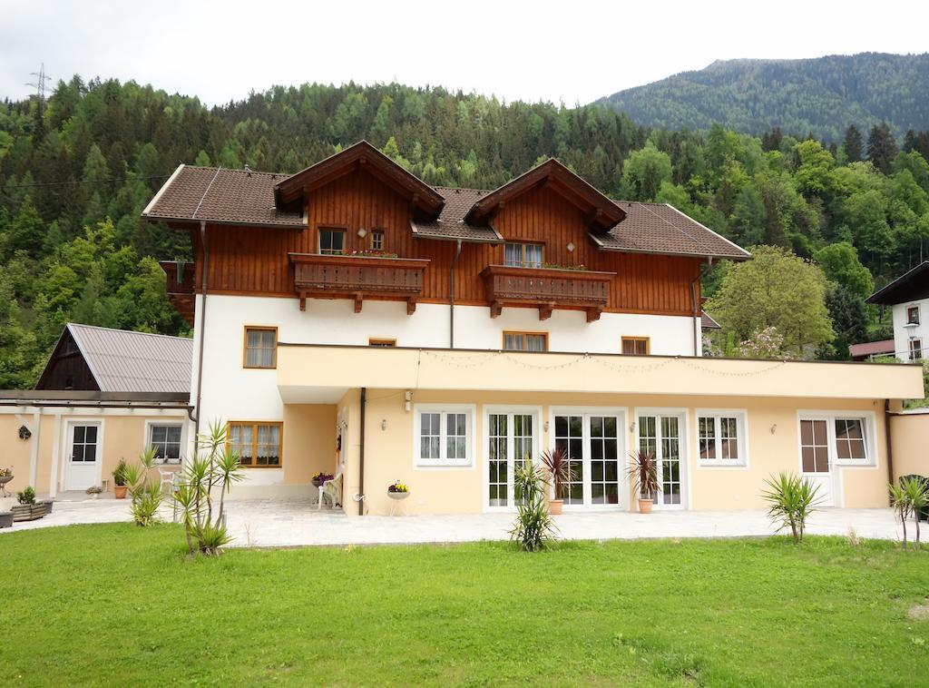 Pension Maier Флаттах Екстер'єр фото