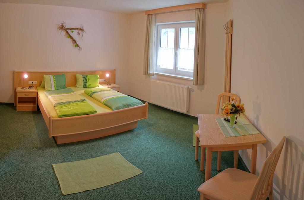 Pension Maier Флаттах Номер фото