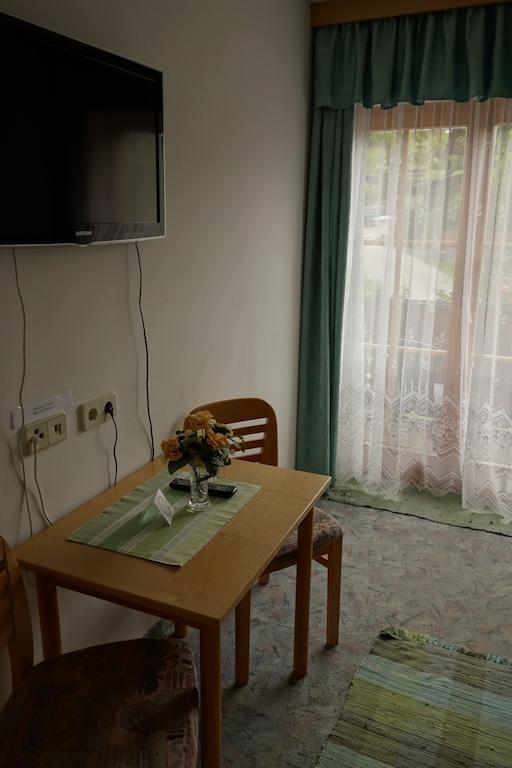 Pension Maier Флаттах Екстер'єр фото