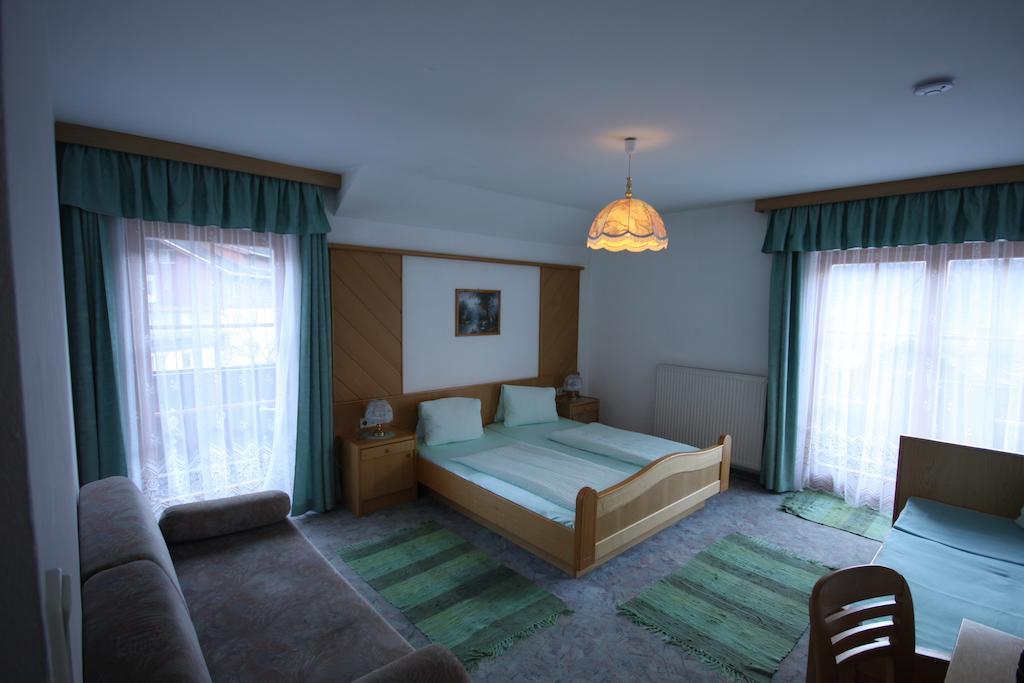 Pension Maier Флаттах Номер фото
