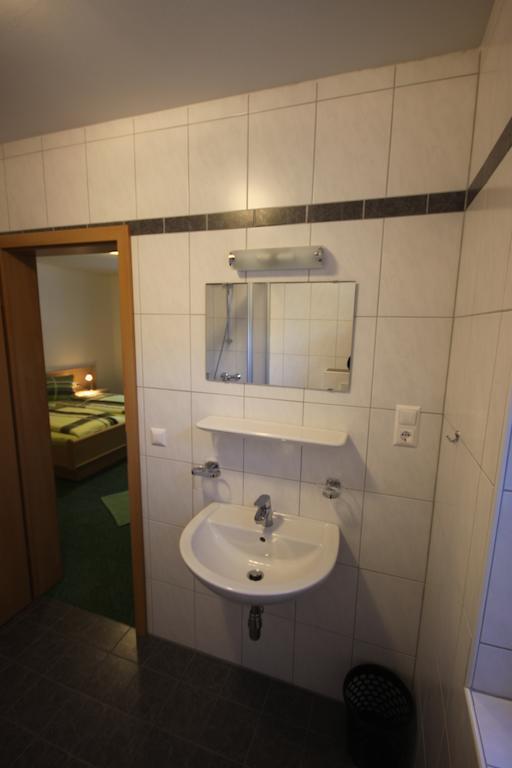 Pension Maier Флаттах Номер фото