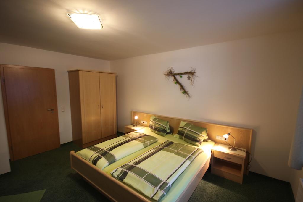 Pension Maier Флаттах Номер фото