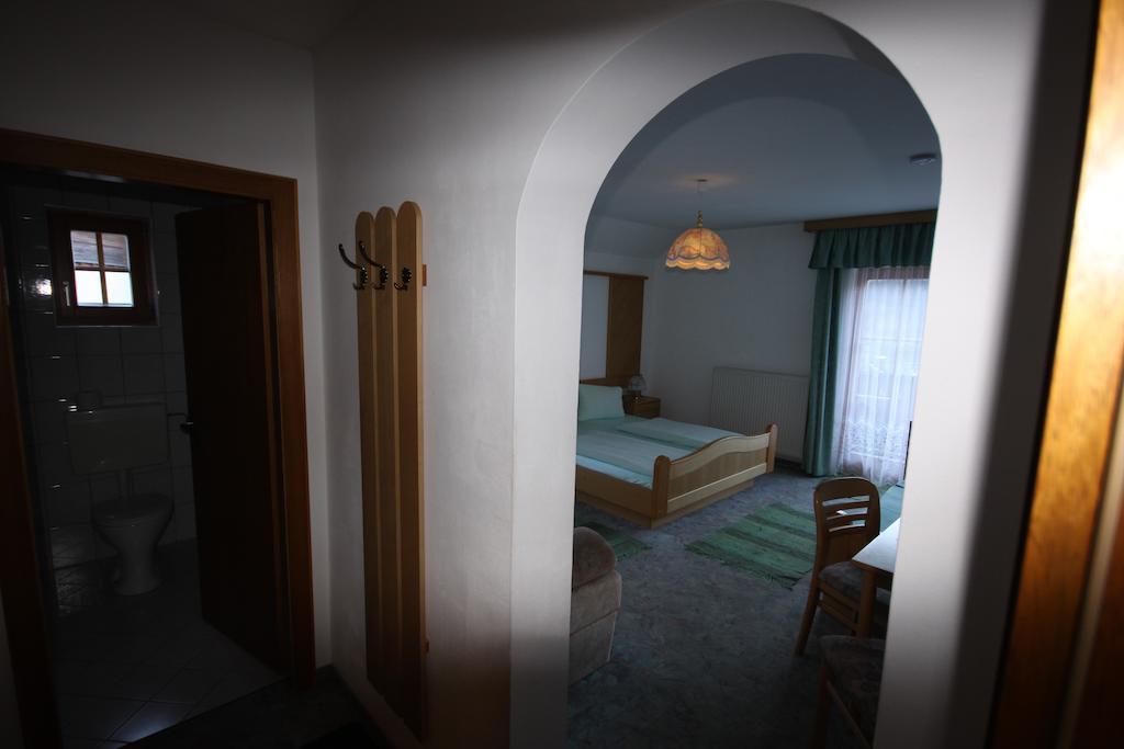 Pension Maier Флаттах Номер фото