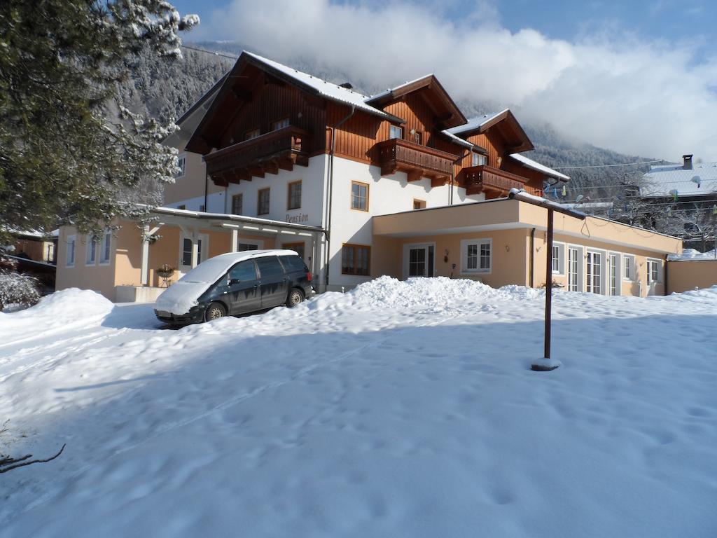 Pension Maier Флаттах Екстер'єр фото