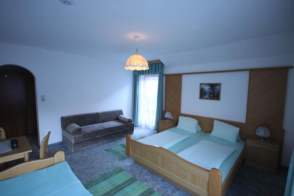 Pension Maier Флаттах Номер фото
